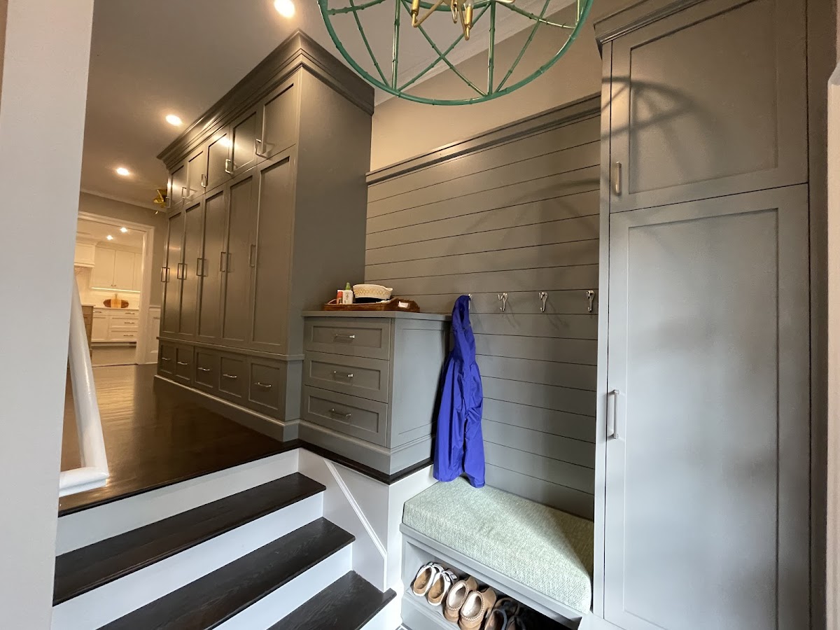 Parsons Cabinetry