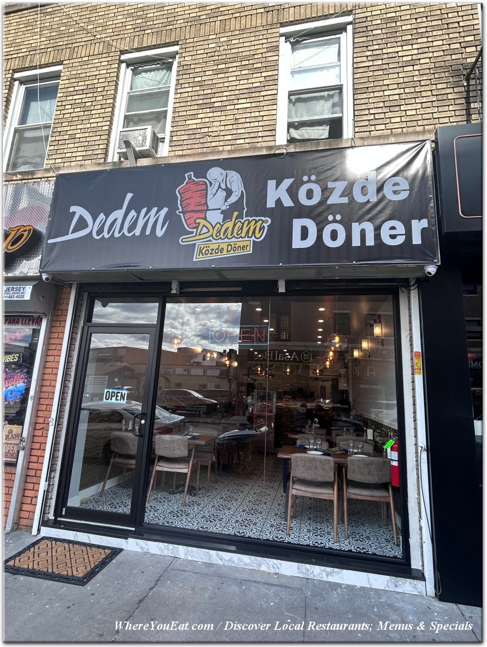 Dedem Doner