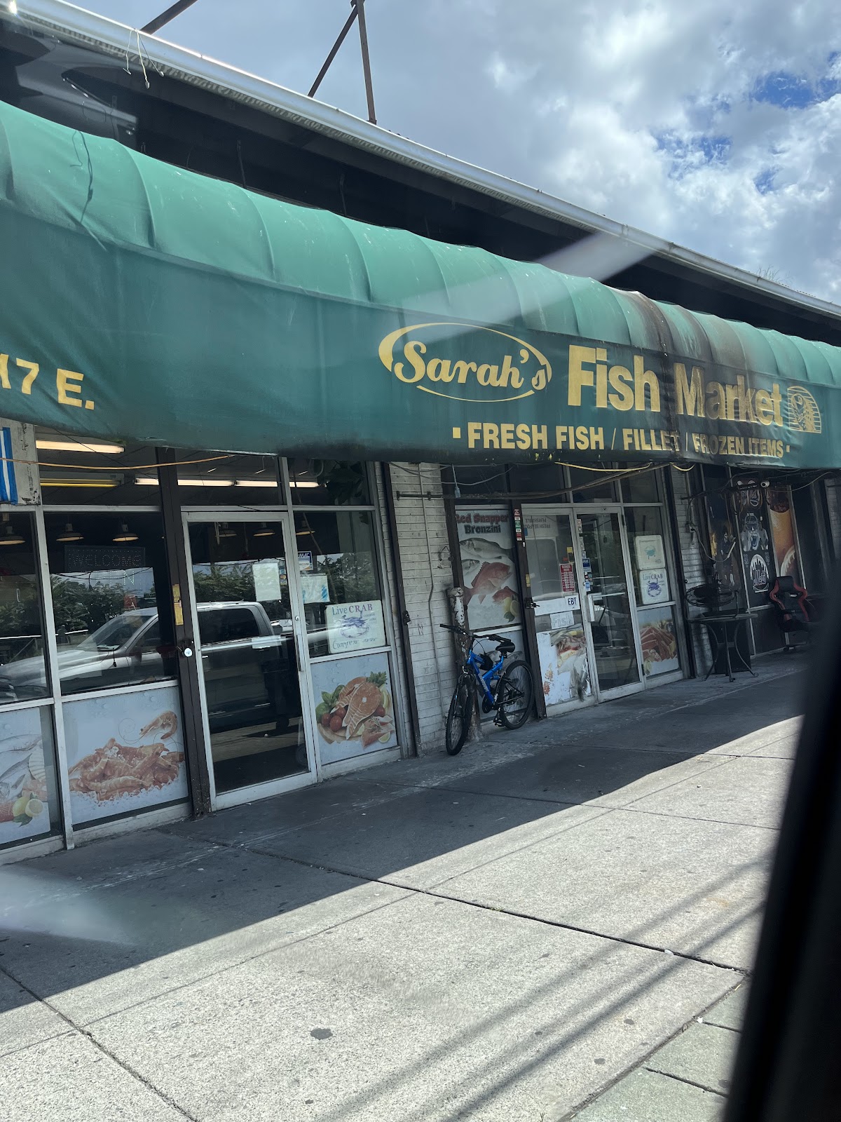 Sarah's Sea Food