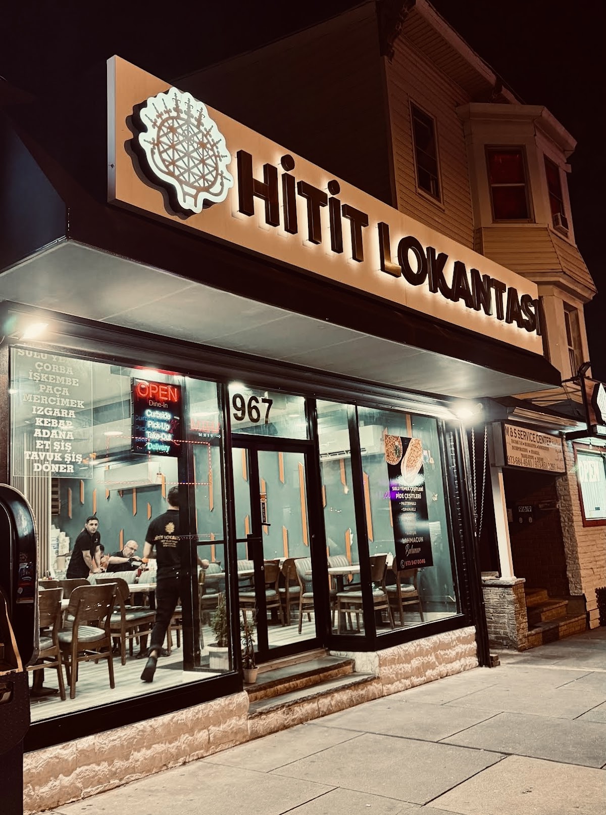 HITIT LOKANTASI