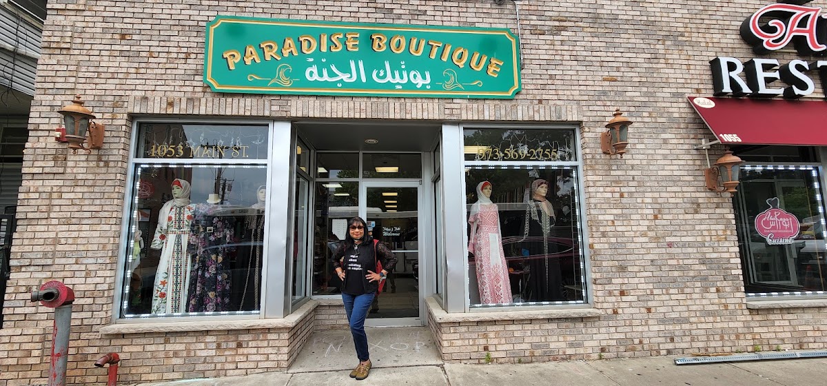 Paradise Boutique بوتيك الفردوس