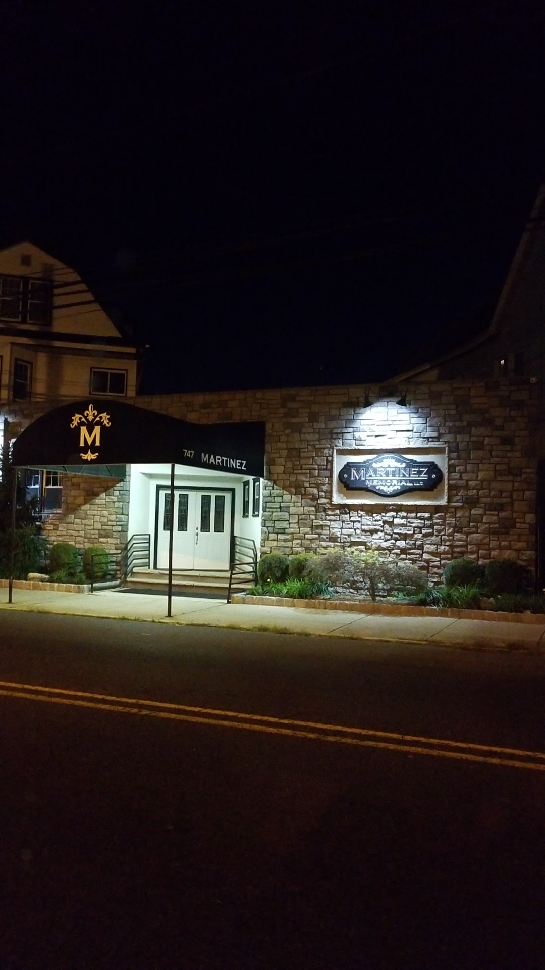 Martinez Memorial LLC