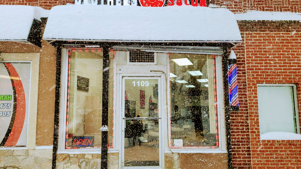 Brothers salon
