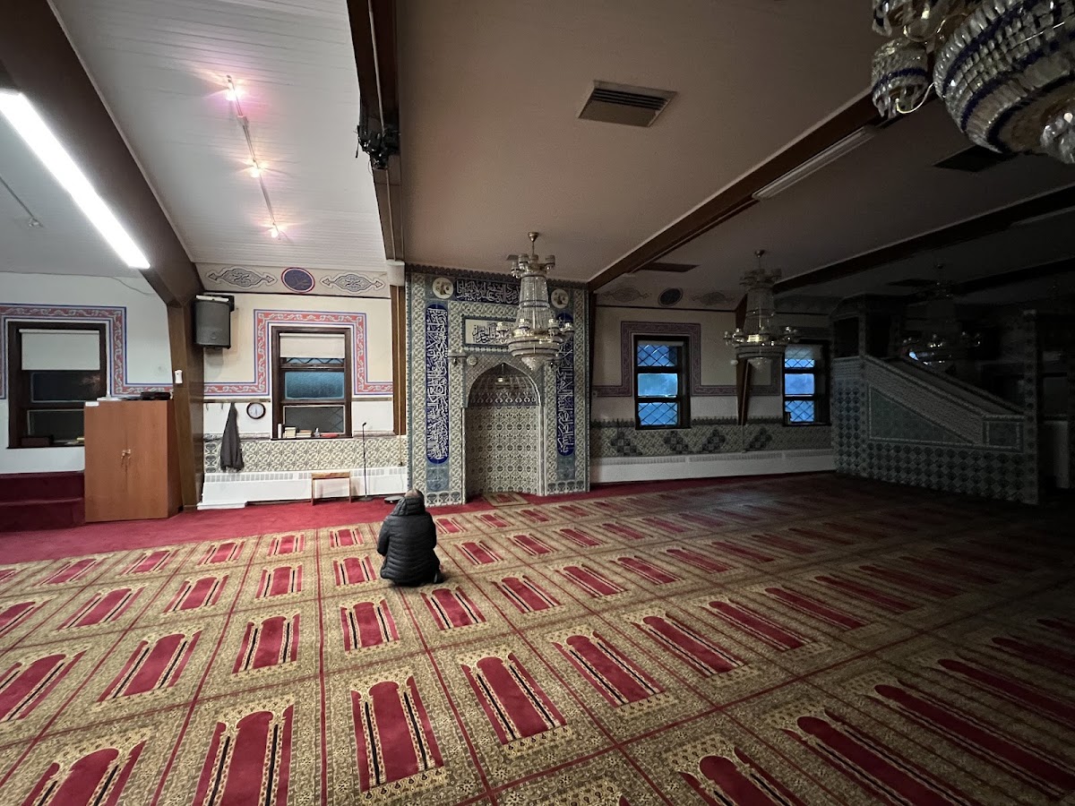 United Islamic Center (Ulu Cami Mosque)