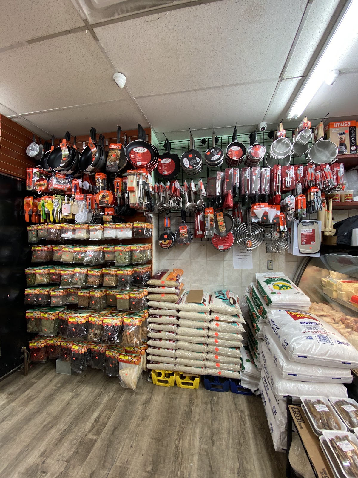 EJ Supermarket