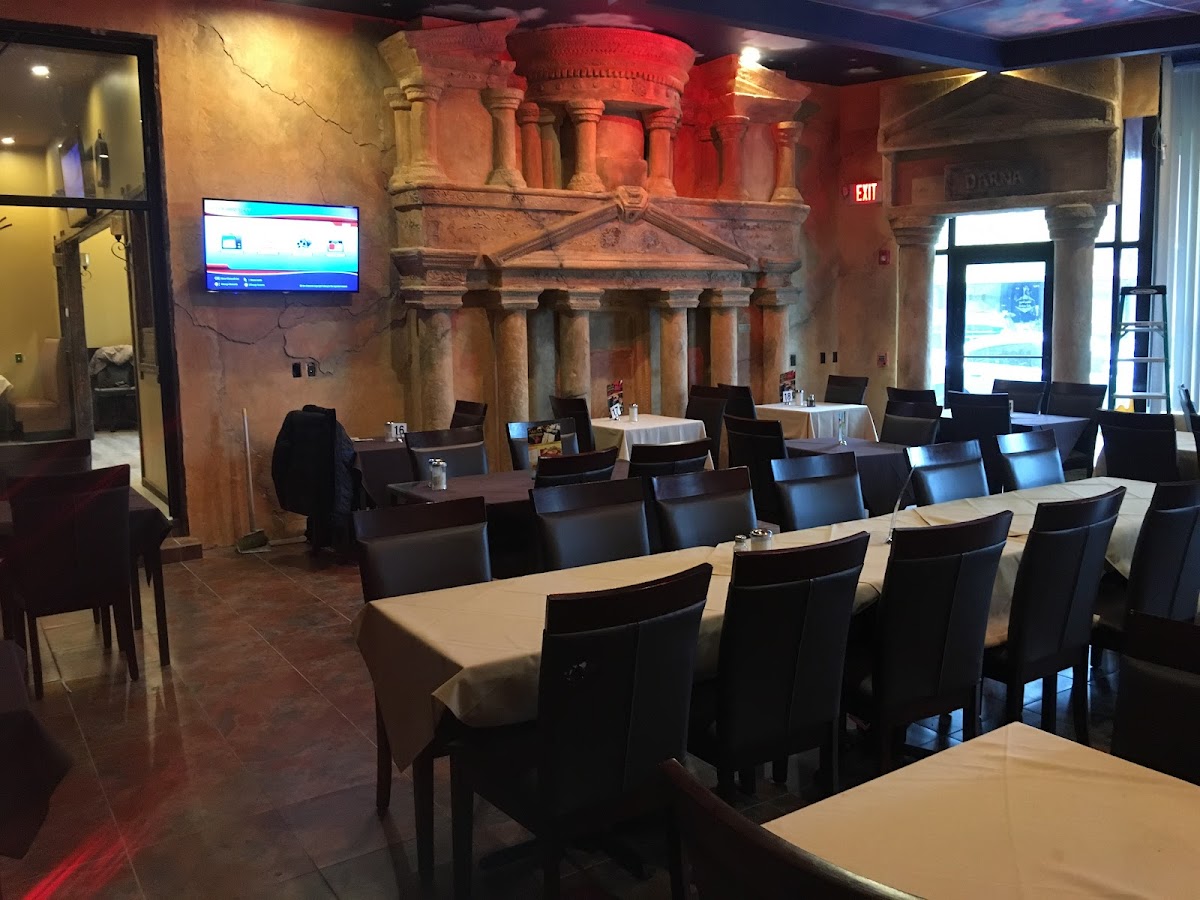 Darna Hookah Lounge