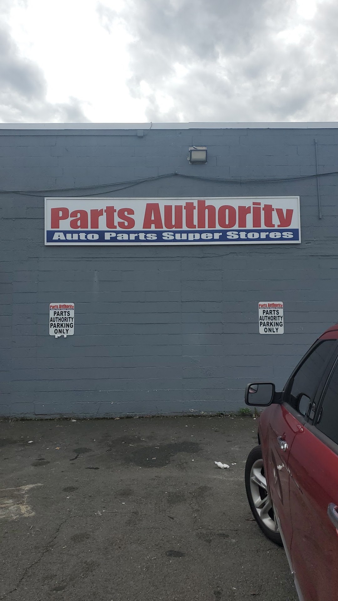 Parts Authority