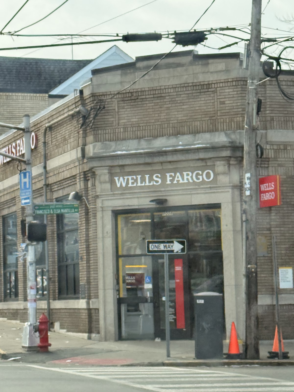 Wells Fargo ATM