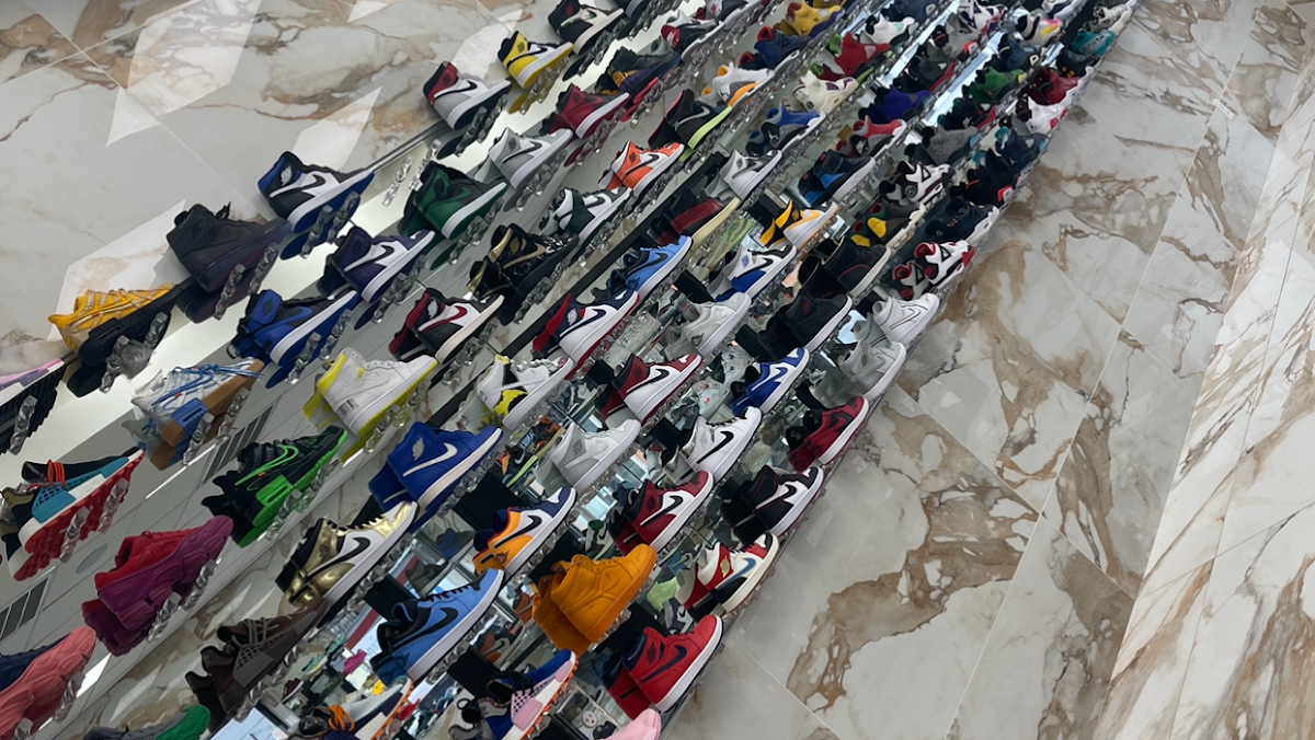 Sneakers Stadium