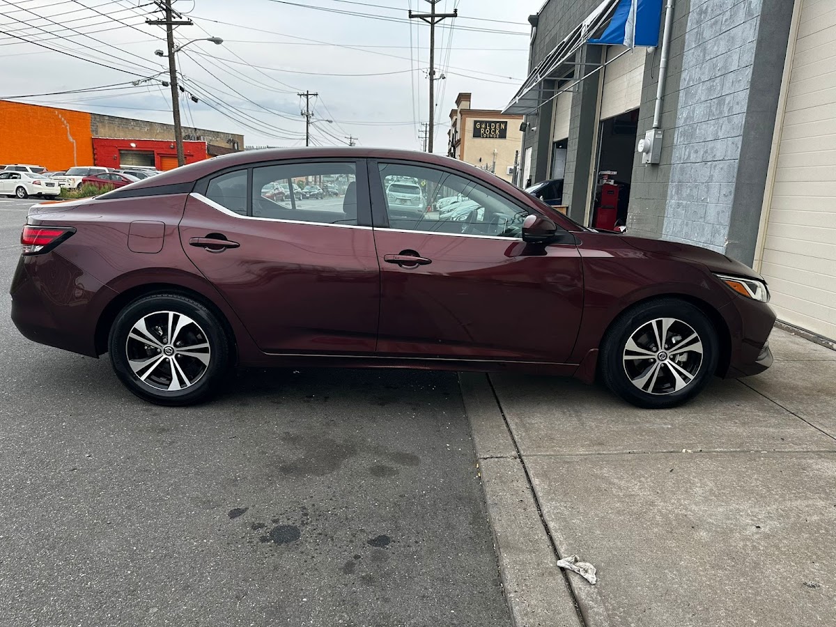 A & Y Auto Body Repair