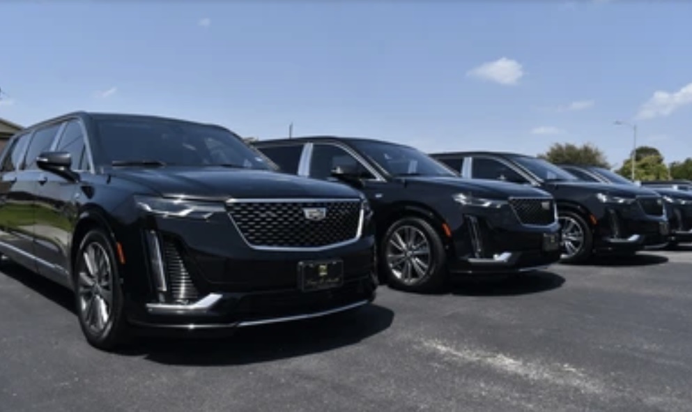 World Travel Service Limo