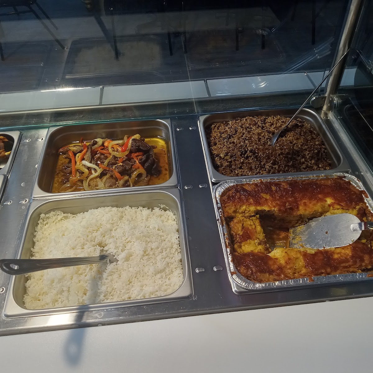 Jireh Restaurant