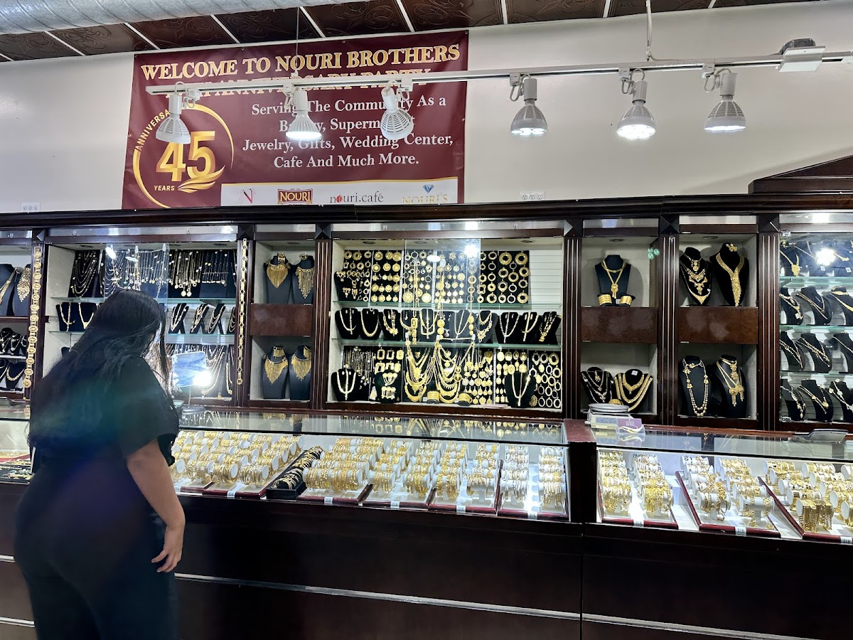 Nouri's Jewelry