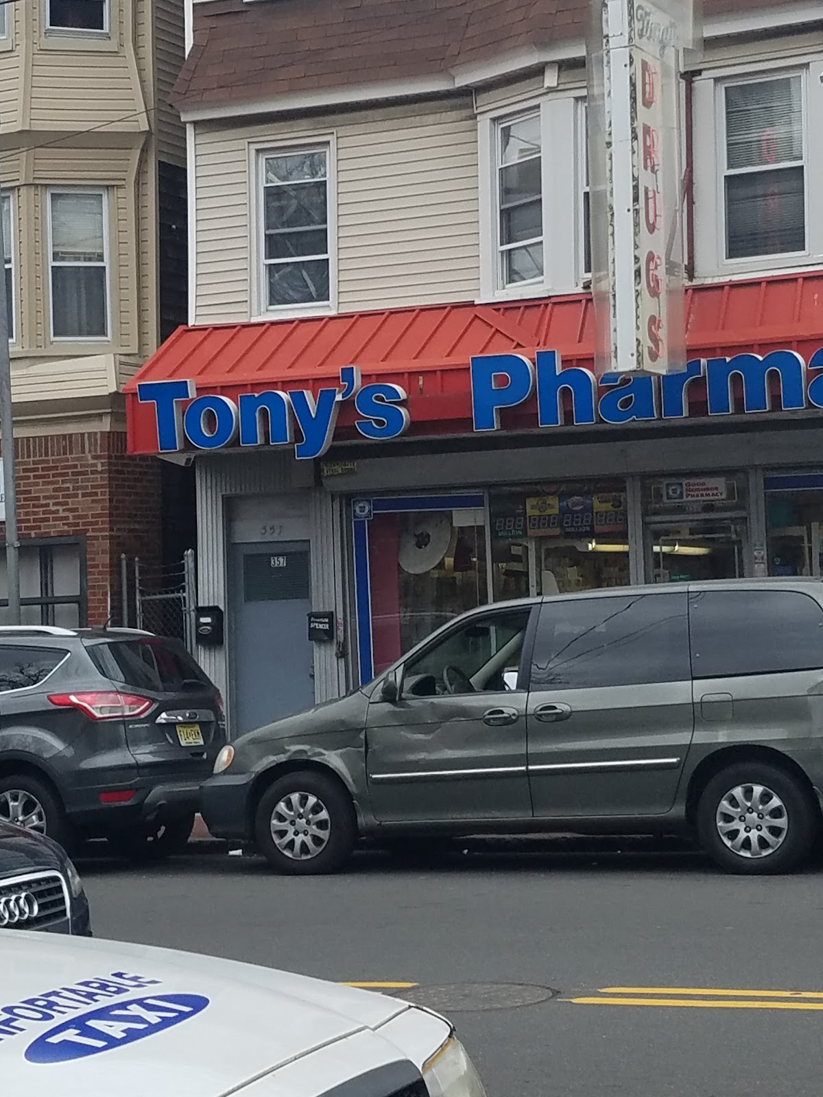 Tony's Pharmacy