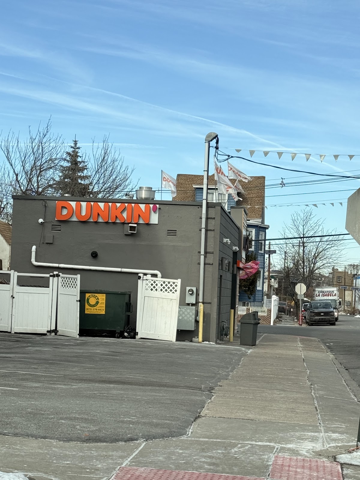 Dunkin'