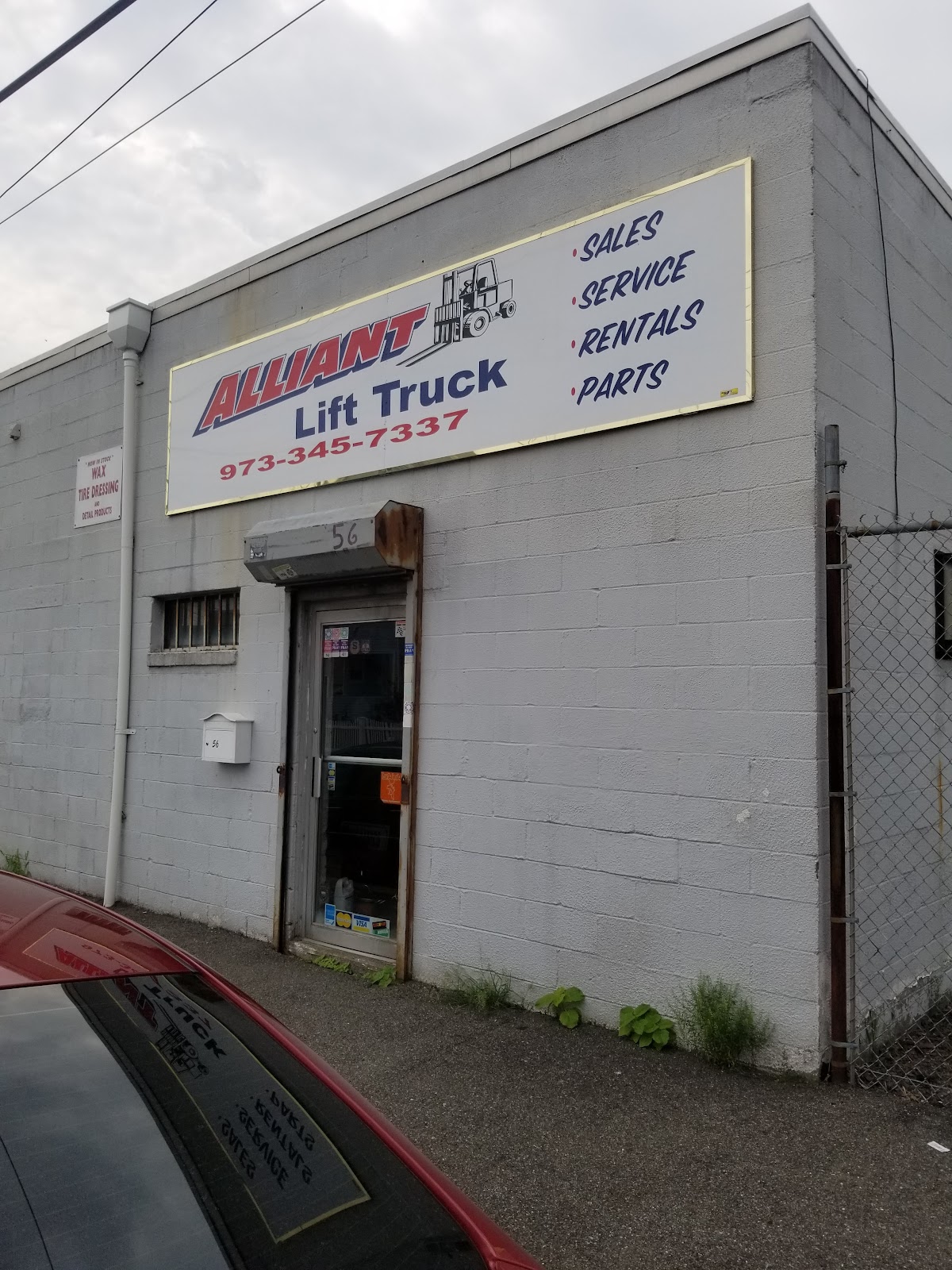 Alliant Lift Truck LLC