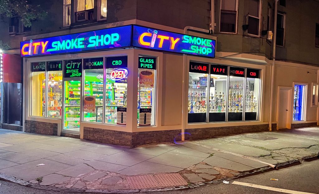 City Smoke Shop