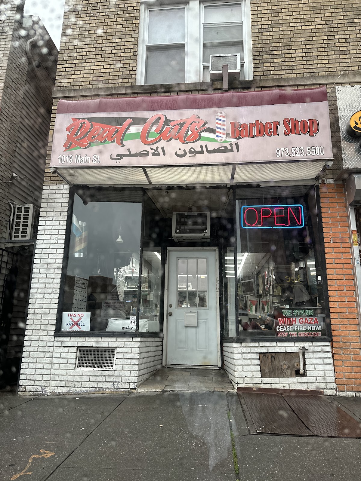 Real Cuts Barber Shop