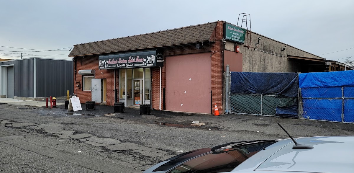 Medina Custom Halal Meats