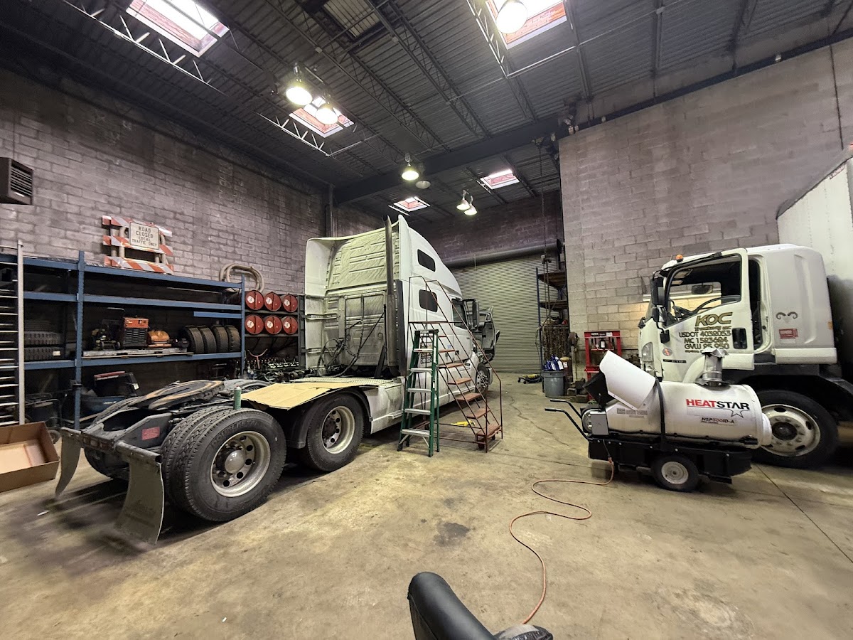M & Y Truck Repair Services Corp.