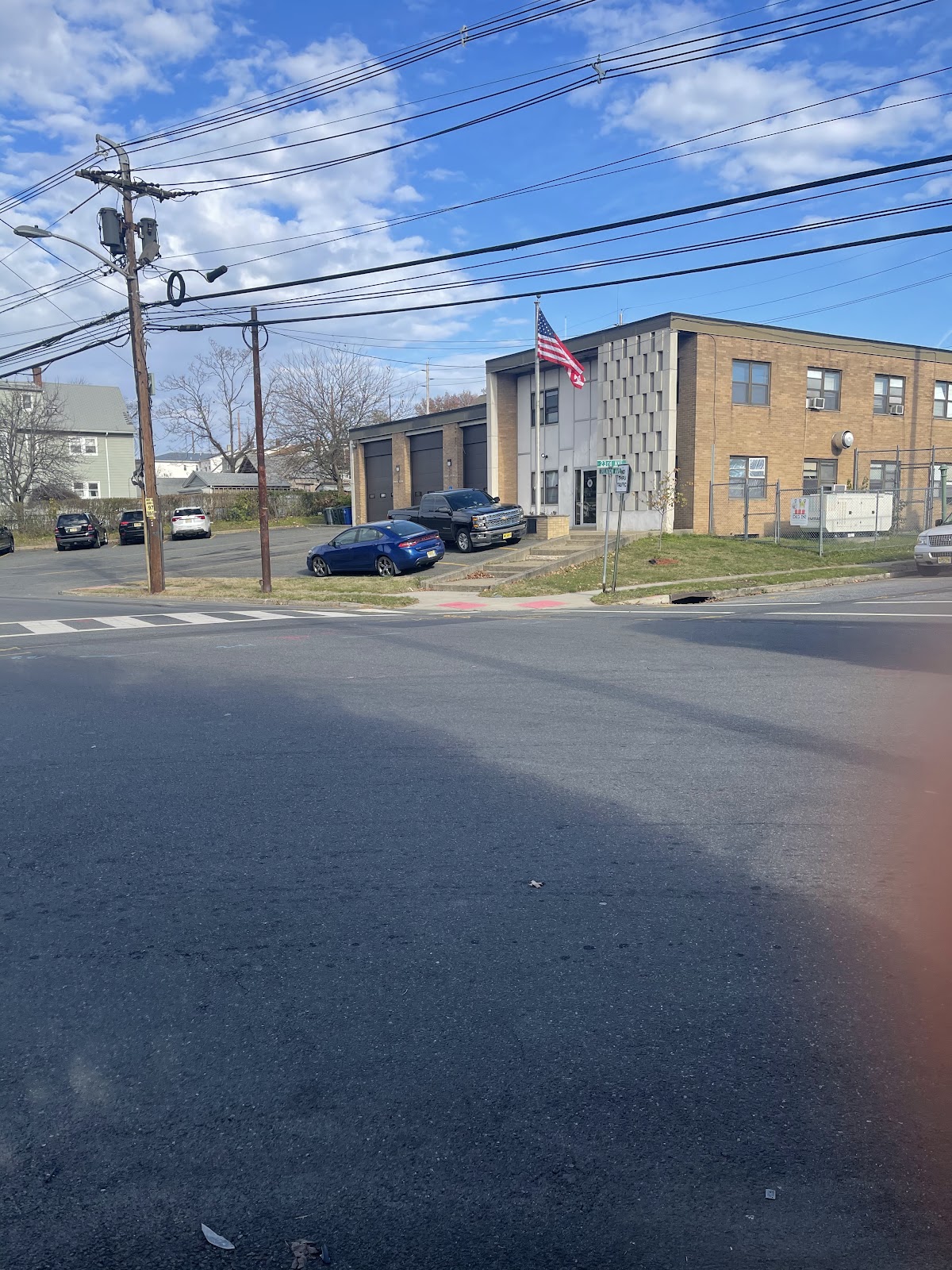 Trenton Ave Firehouse