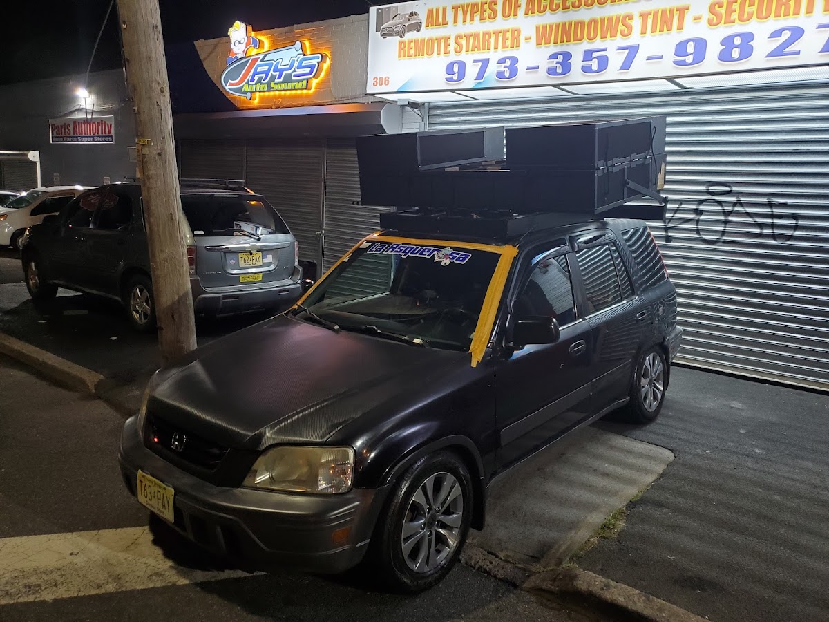 Jay's Auto Sound