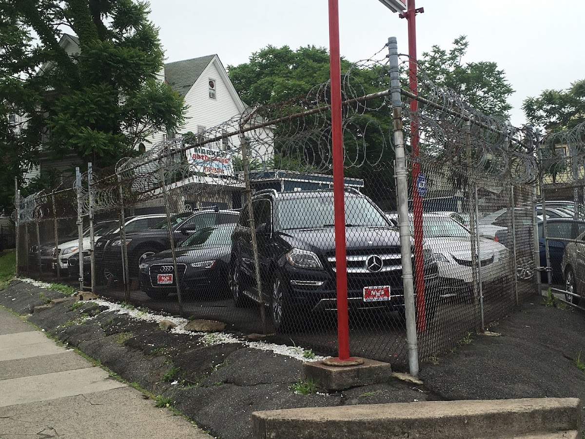 Market Auto Sales