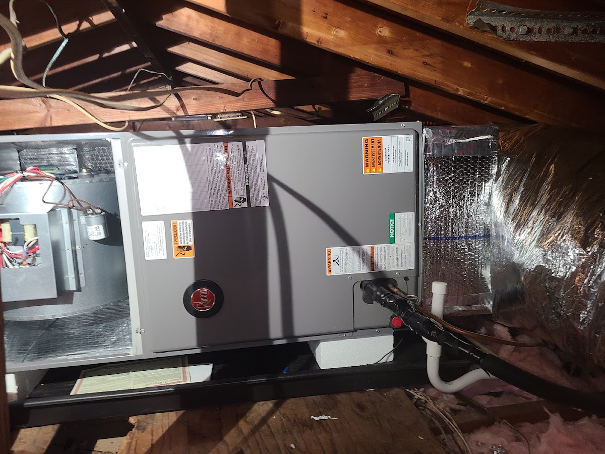 T HVAC Inc.