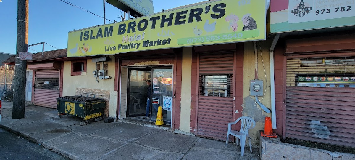 Islam Brother’s Halal Live Poultry
