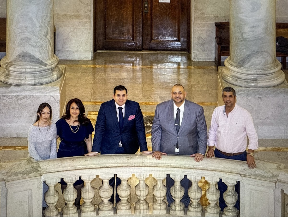 Ibrahim Personal Injury Law