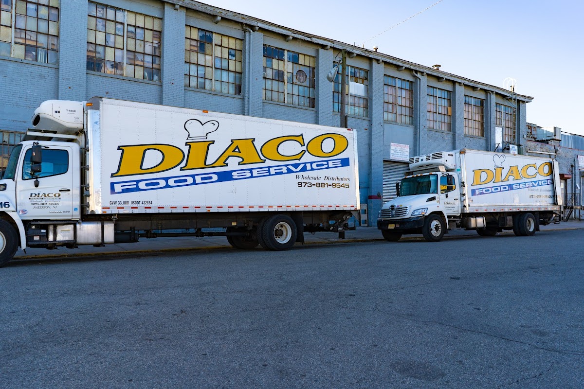 Diaco Food Services