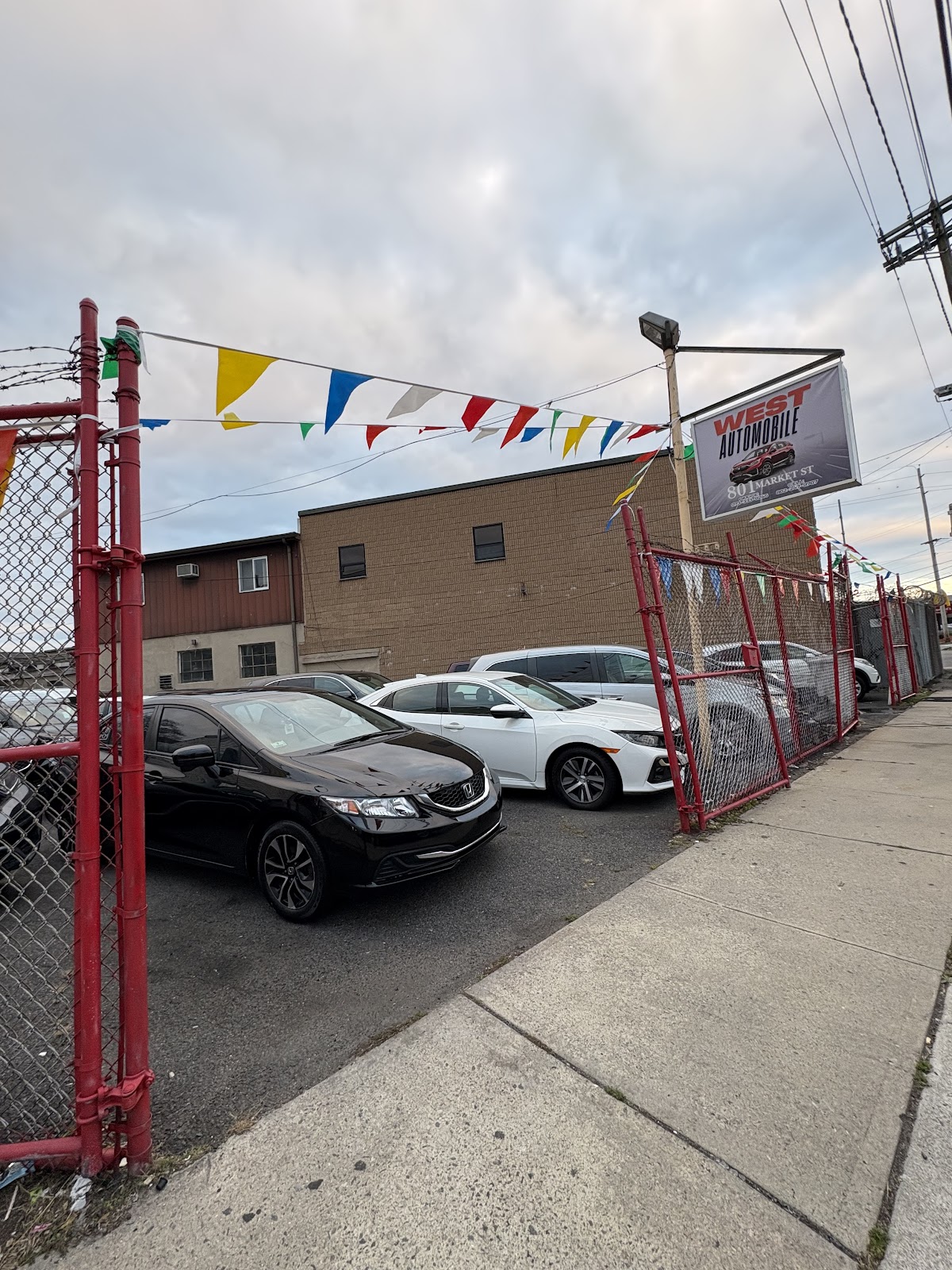 WEST AUTOMOBILE