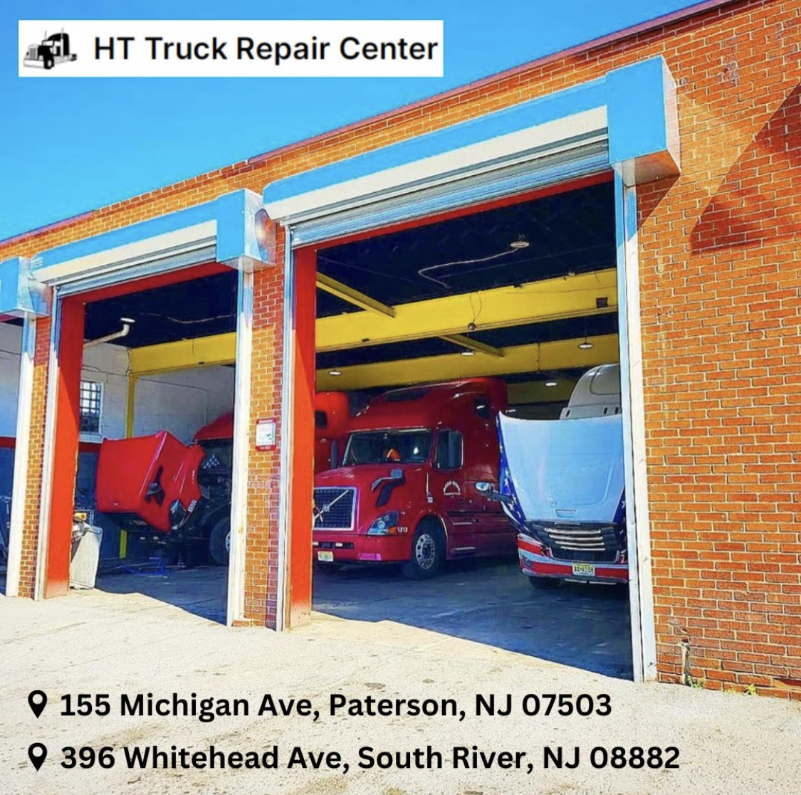 HT TRUCK REPAIR CENTER