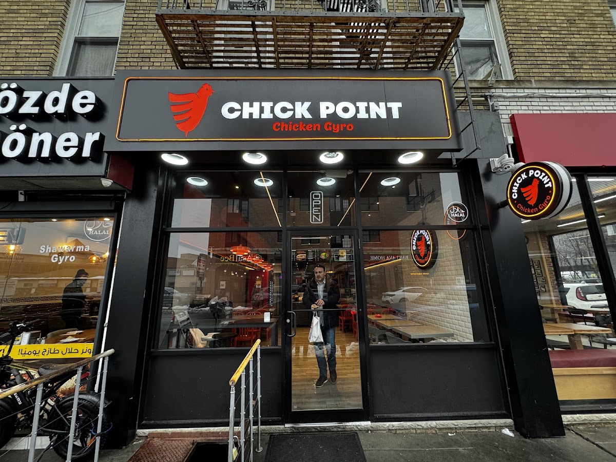 Chick Point