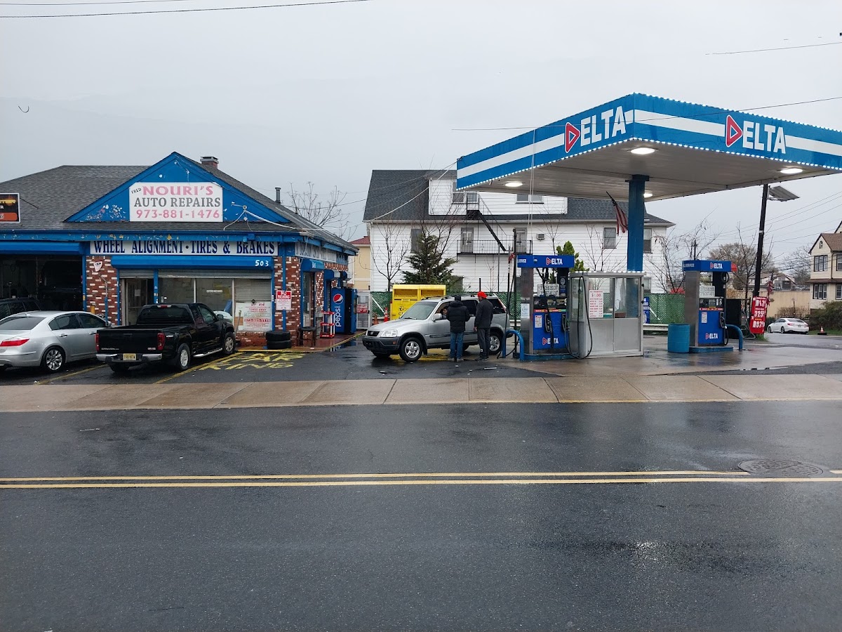 Nouri's Auto Repair