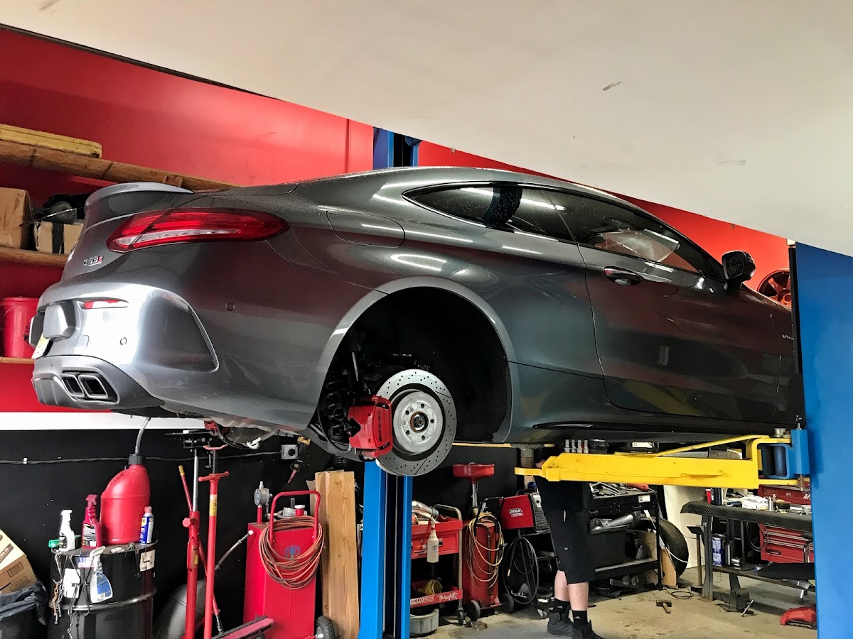 KB Motorsports