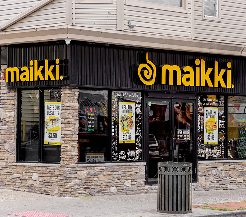 MAIKKI