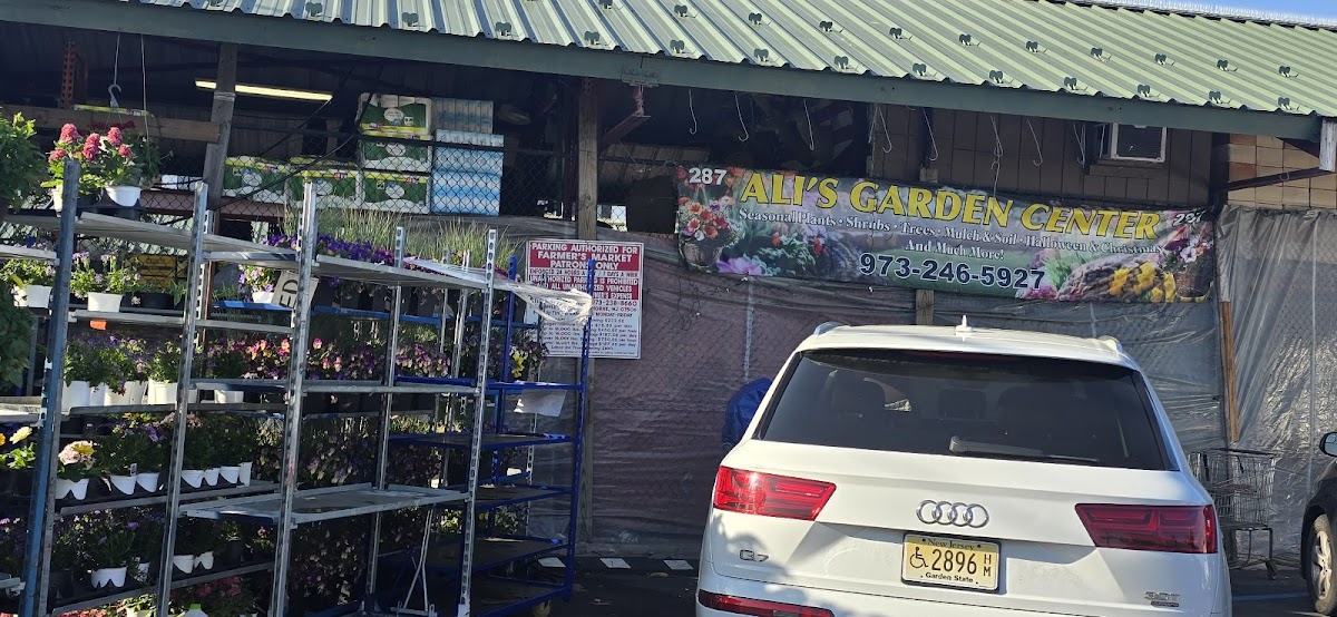 Ali’s Garden Center