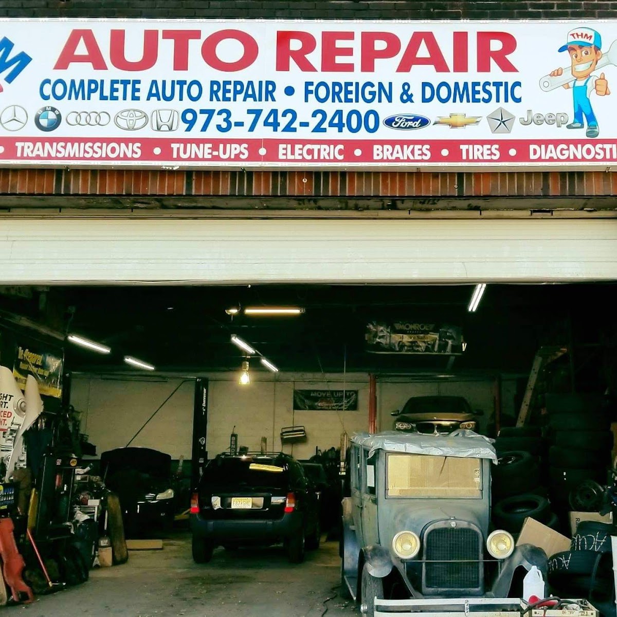 THM AUTO REPAIR