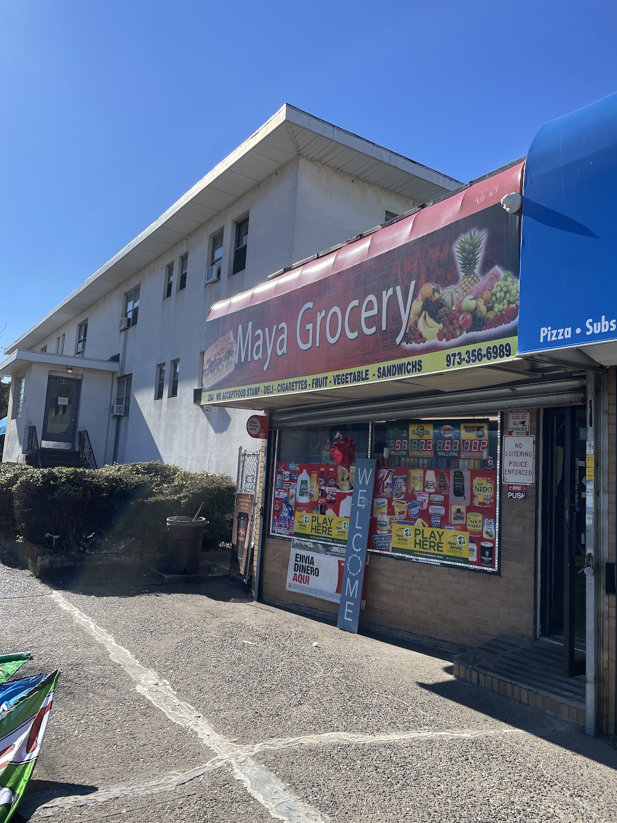 Maya Grocery & Deli