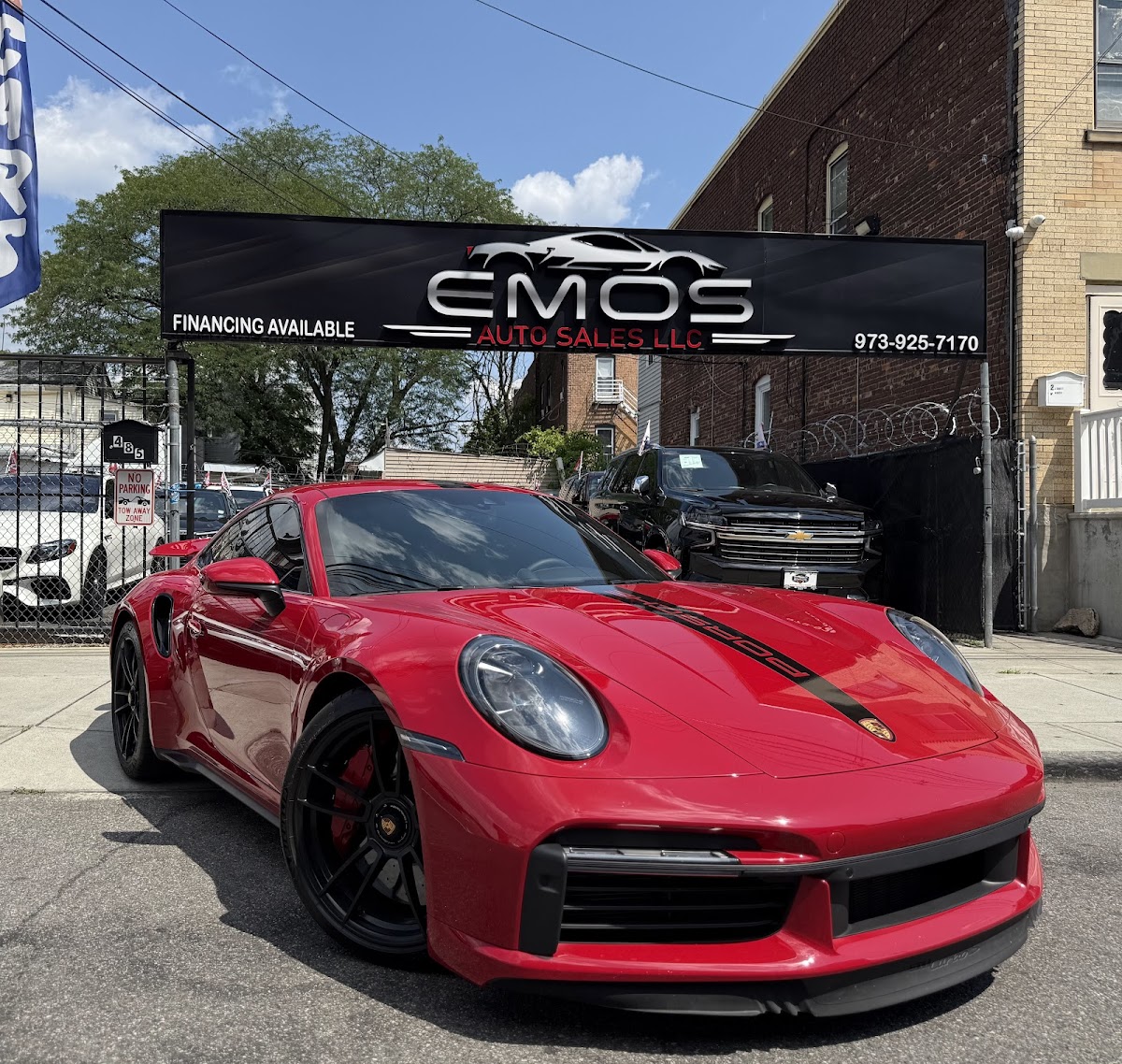 EMOS AUTO SALES