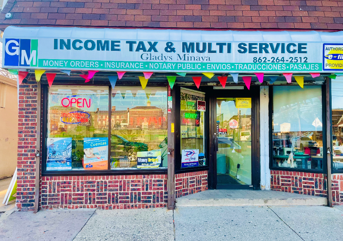 GM Income Tax & Multiservices