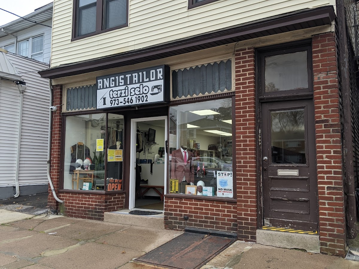 Angis Tailor Shop