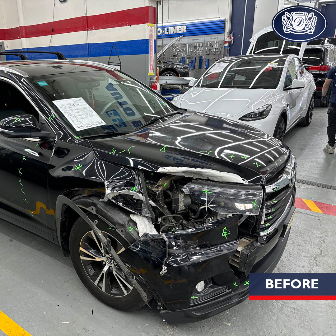 Dynasty Auto Body Inc