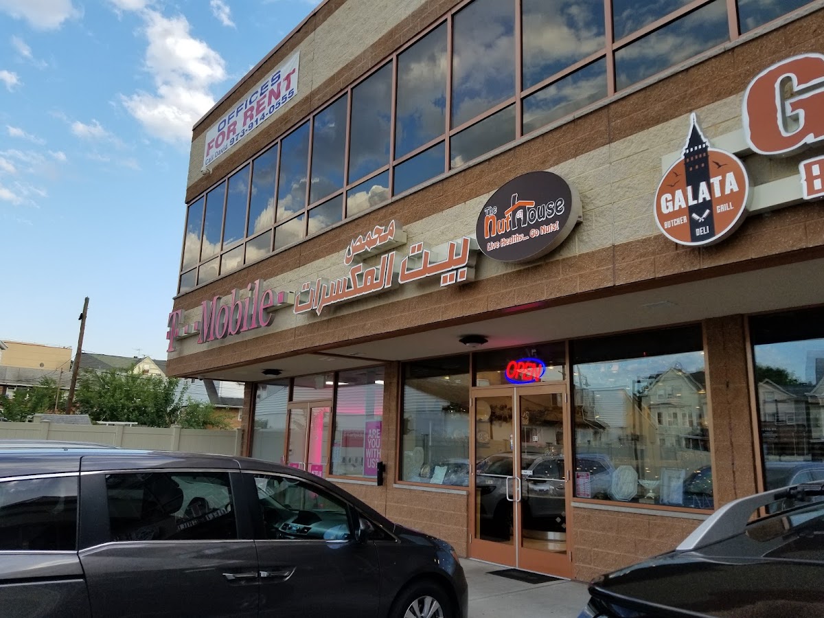 The Nut House