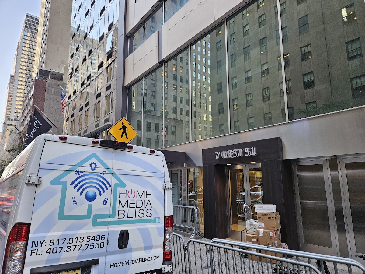 Home Media Bliss LLC