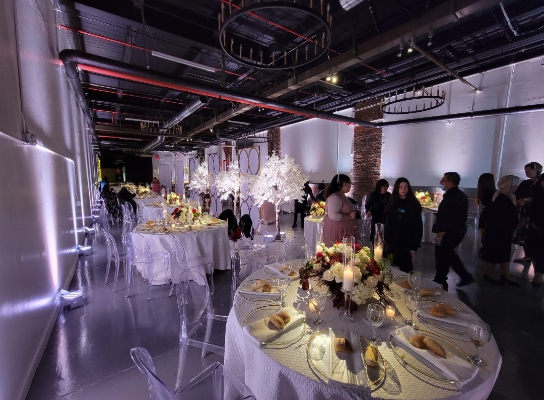 WAREHOUSE 7 VENUE