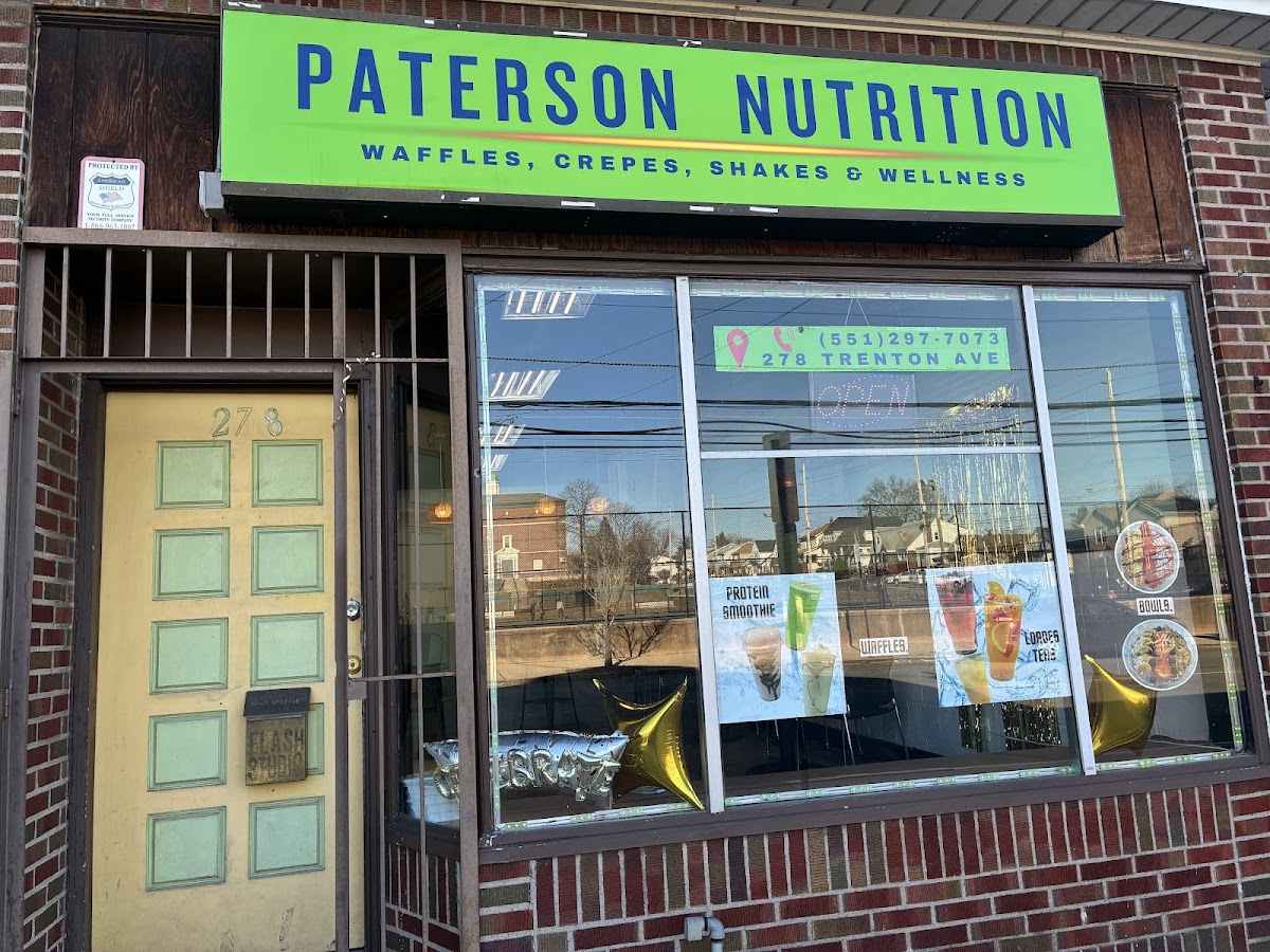 PATERSON NUTRITION