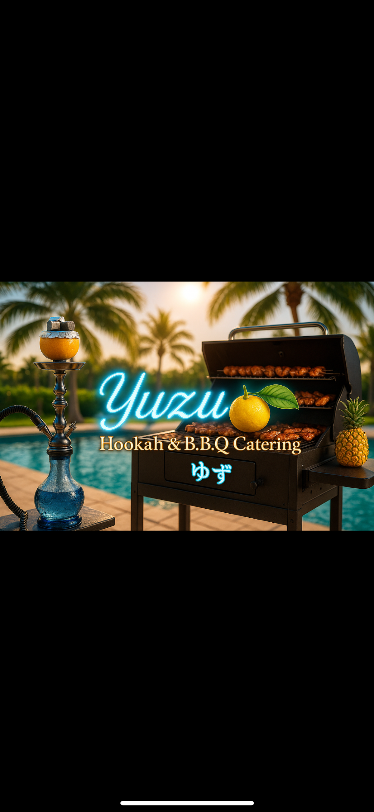 YuzuHookah