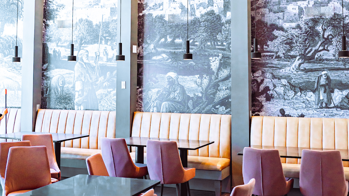 Al-Basha Restaurant Dine-In Only